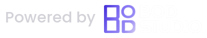Powered by Bod Studio